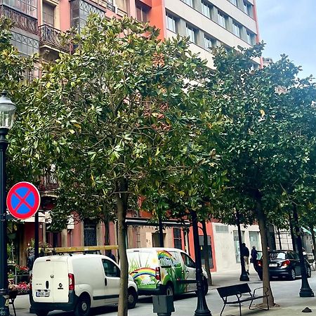 Апартаменти El Mirador Del Centro Хіхон Екстер'єр фото